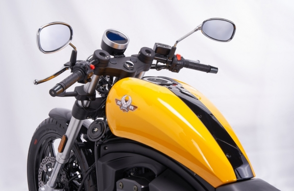 Regal Raptor Pilder 125 Chopper
