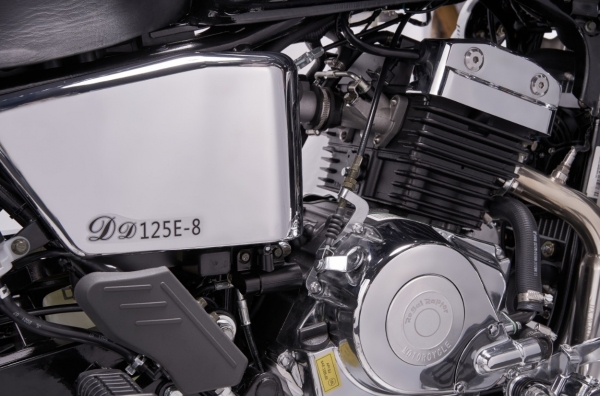 Regal Raptor Classic 125 Commuter