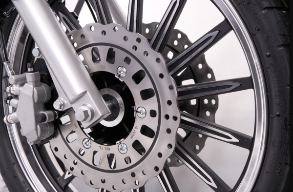 Regal Raptor Classic 125 Commuter