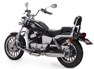 Regal Raptor Classic 125 Commuter