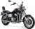 Regal Raptor Classic 125 Commuter