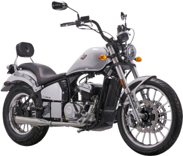 Regal Raptor Daytona 125 Chopper