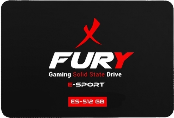 Fury E-Sport SSD (128 GB)