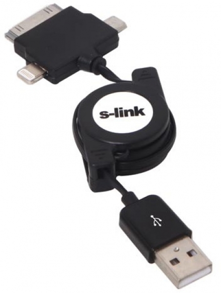 S-link IP-544 Şarj Kablosu