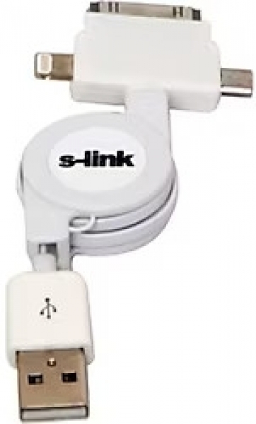 S-link IP-544 Şarj Kablosu