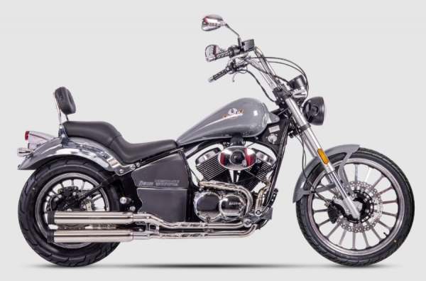Regal Raptor Daytona 250V Chopper