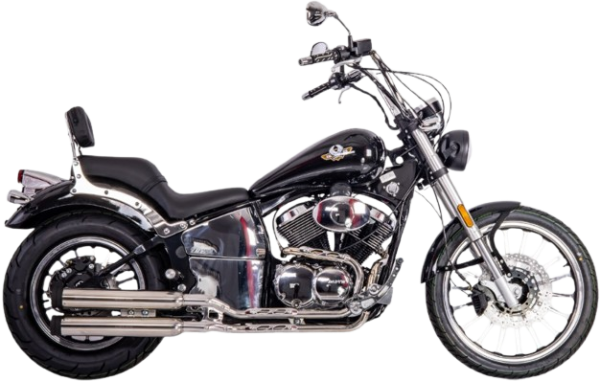 Regal Raptor Daytona 250V Chopper