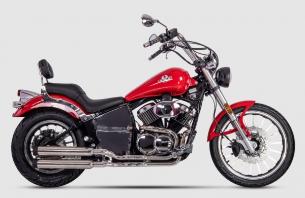 Regal Raptor Daytona 250V Chopper