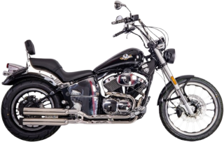 Regal Raptor Daytona 250V Chopper