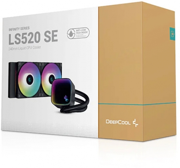 DeepCool LS520 SE İşlemci Soğutucu