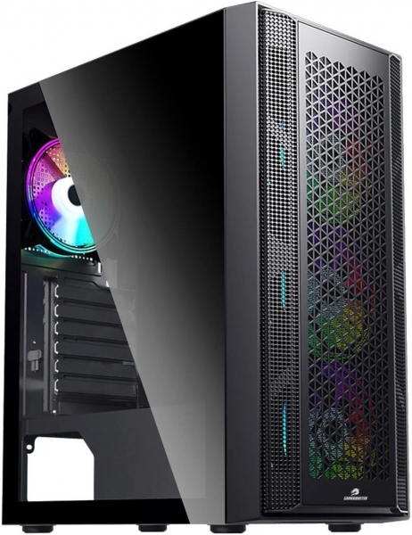 GameBooster GB-F3107B 650W Bilgisayar Kasası