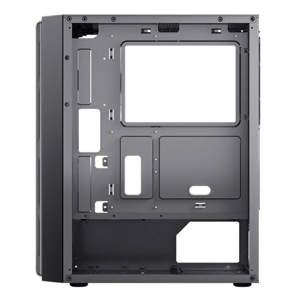 GameBooster GB-F3107B 650W Bilgisayar Kasası