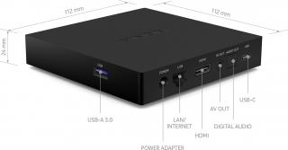 Nokia Streaming Box 8000 Medya Oynatıcı