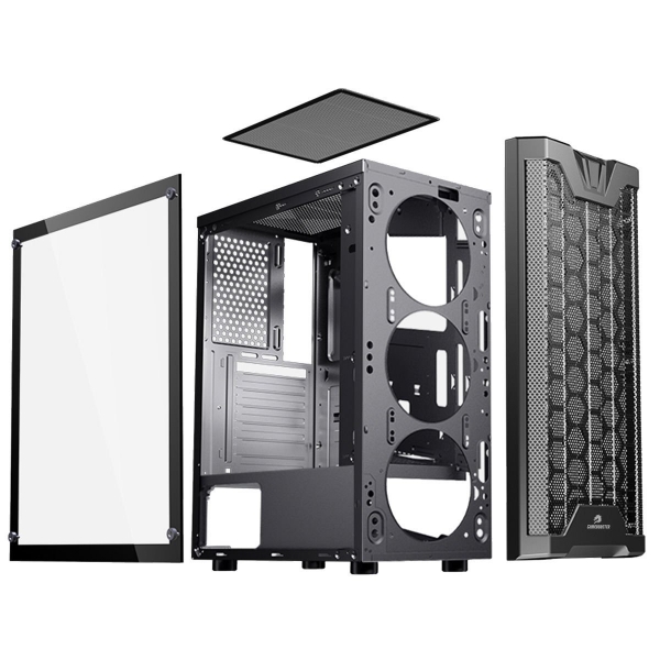 GameBooster GB-F3101B Bilgisayar Kasası