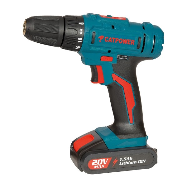 Catpower 5120 Akülü Matkap