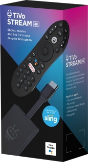 TiVo Stream 4K Medya Oynatıcı