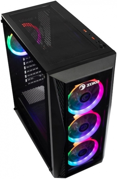 Zoko Melody X 600W Bilgisayar Kasası