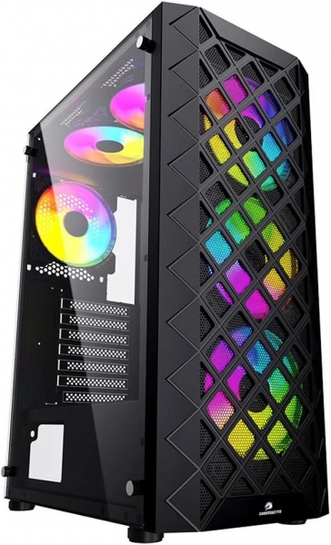 GameBooster GB-G203B 550W Bilgisayar Kasası