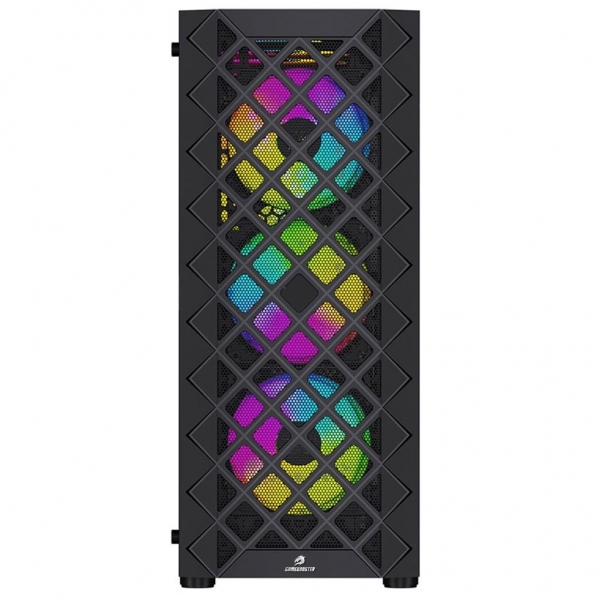 GameBooster GB-G203B 550W Bilgisayar Kasası