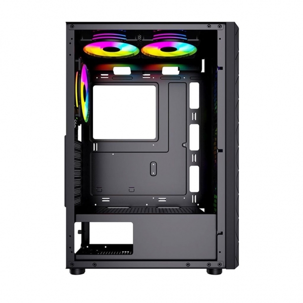 GameBooster GB-G203B 550W Bilgisayar Kasası