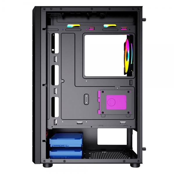 GameBooster GB-G203B 550W Bilgisayar Kasası