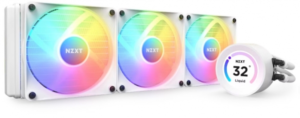 NZXT Kraken Elite 360 RGB İşlemci Soğutucu (3 adet)