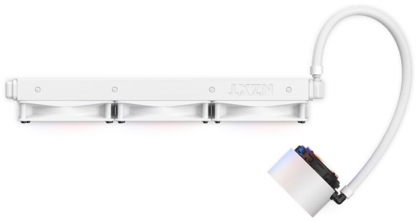 NZXT Kraken Elite 360 RGB İşlemci Soğutucu (3 adet)
