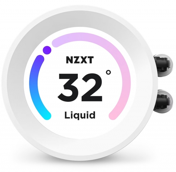 NZXT Kraken Elite 360 RGB İşlemci Soğutucu (3 adet)