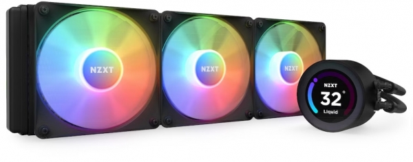 NZXT Kraken Elite 360 RGB İşlemci Soğutucu (3 adet)