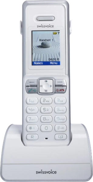 Swissvoice IH250 Telsiz Telefon