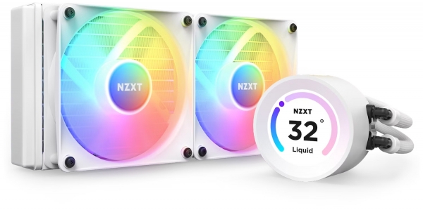NZXT Kraken Elite 240 RGB İşlemci Soğutucu (2 adet)