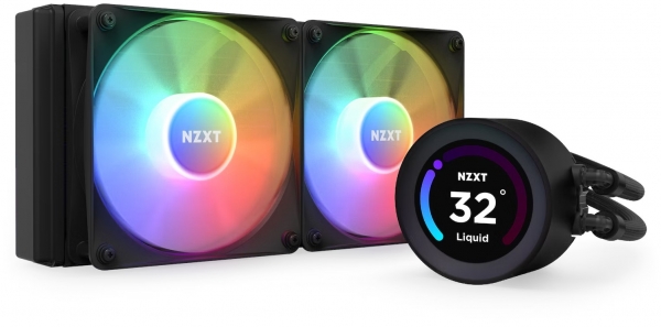 NZXT Kraken Elite 240 RGB İşlemci Soğutucu (2 adet)