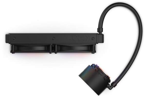 NZXT Kraken Elite 240 RGB İşlemci Soğutucu (2 adet)