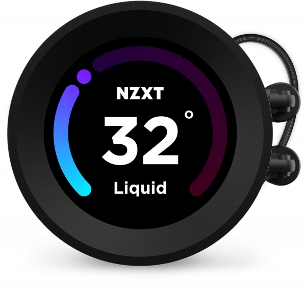 NZXT Kraken Elite 240 RGB İşlemci Soğutucu (2 adet)