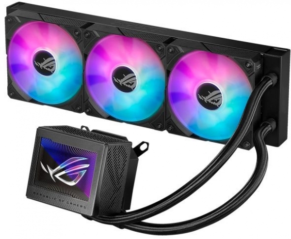 Asus ROG Ryujin III 360 ARGB İşlemci Soğutucu (3 adet)