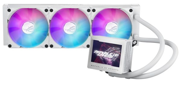 Asus ROG Ryujin III 360 ARGB İşlemci Soğutucu (3 adet)