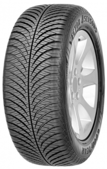 Goodyear Vector 4Seasons 215/55 R16 97V 4 Mevsim Lastik