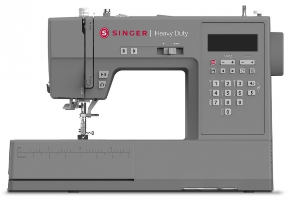 Singer HD6705C Dikiş ve Nakış Makinesi