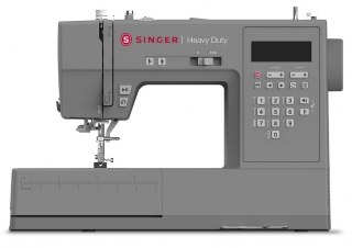 Singer HD6705C Dikiş ve Nakış Makinesi