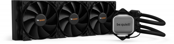 Be Quiet! Pure Loop 360 İşlemci Soğutucu