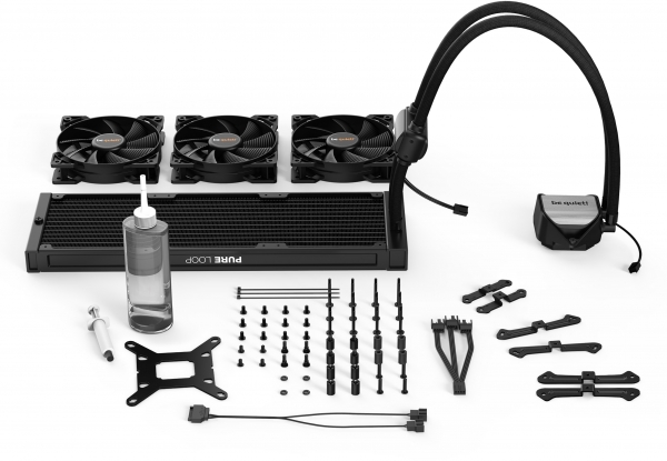 Be Quiet! Pure Loop 360 İşlemci Soğutucu