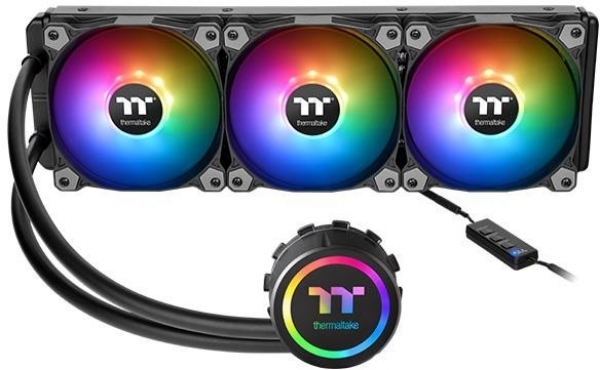 Thermaltake Water 3.0 ARGB 360 İşlemci Soğutucu (3 adet)