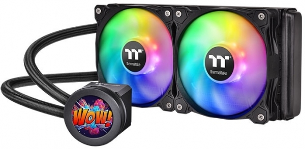 Thermaltake Floe Ultra 240 RGB İşlemci Soğutucu (2 adet)