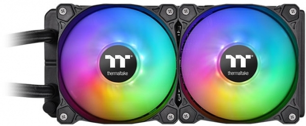Thermaltake Floe Ultra 240 RGB İşlemci Soğutucu (2 adet)
