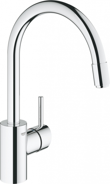 Grohe Concetto 32663001 Eviye Bataryası