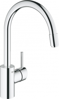Grohe Concetto 32663001 Eviye Bataryası