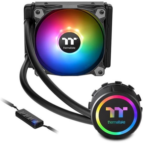 Thermaltake Water 3.0 ARGB 120 İşlemci Soğutucu (1 adet)