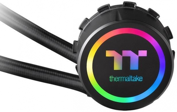 Thermaltake Water 3.0 ARGB 120 İşlemci Soğutucu (1 adet)