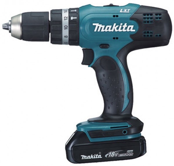 Makita DHP453SYE Akülü Matkap