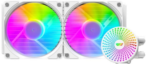 DarkFlash Radiant DC-240 İşlemci Soğutucu (2 adet)